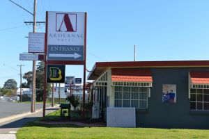 Ardeanal Motel - Northern Rivers Accommodation