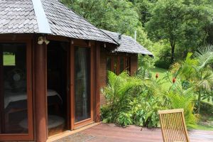 Silk Pavilions Glamping - Northern Rivers Accommodation