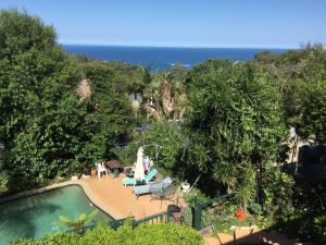 Bobs Ocean View - Northern Rivers Accommodation